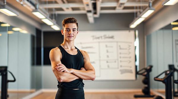 Développez votre carrière en fitness en 5 mois avec le cqp instructeur