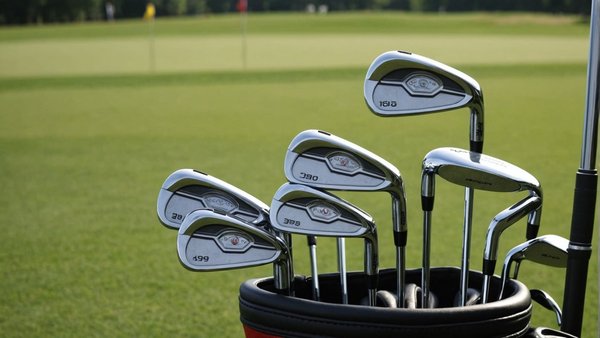 Découvrez notre sélection de clubs de golf à prix réduits