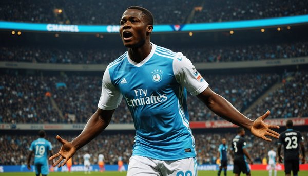 Chancel Mbemba : un départ imminent de l'Olympique Marseille ?