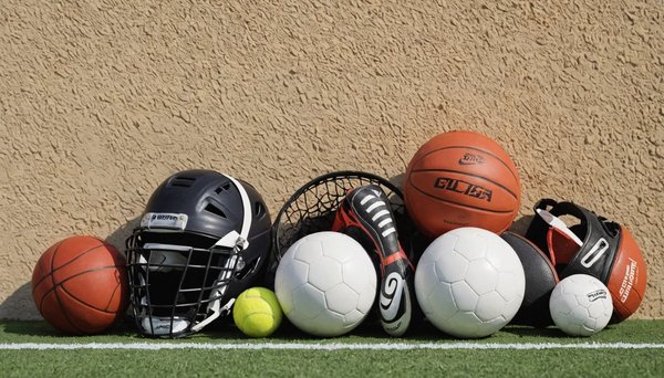 Des équipements de sport incontournables à aix-en-provence