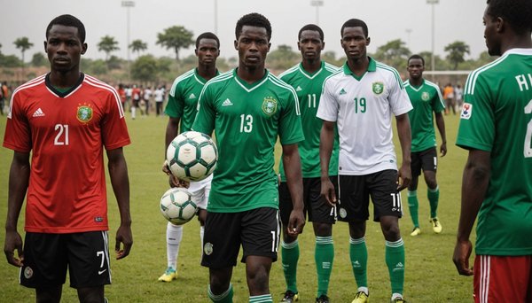Foot afrique : les tendances du football africain révélées