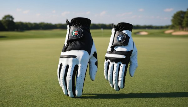 Top 5 gants de golf pour améliorer votre jeu sur le green