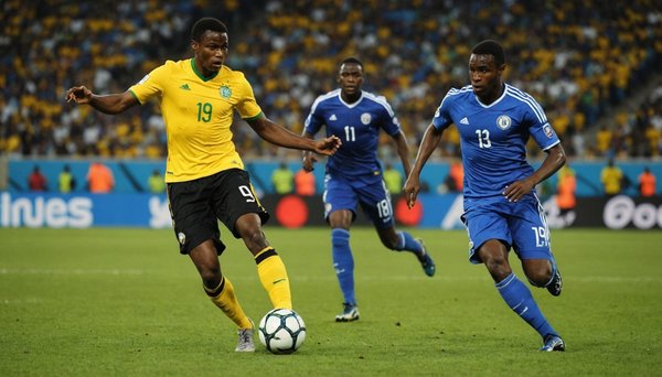 Les révélations sur les tendances du football en afrique